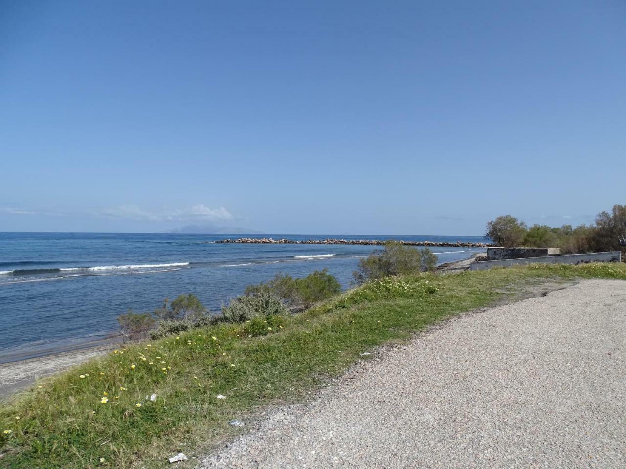Nama Beach House Monólithosz Kültér fotó