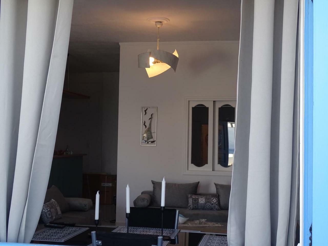 Nama Beach House Monólithosz Kültér fotó