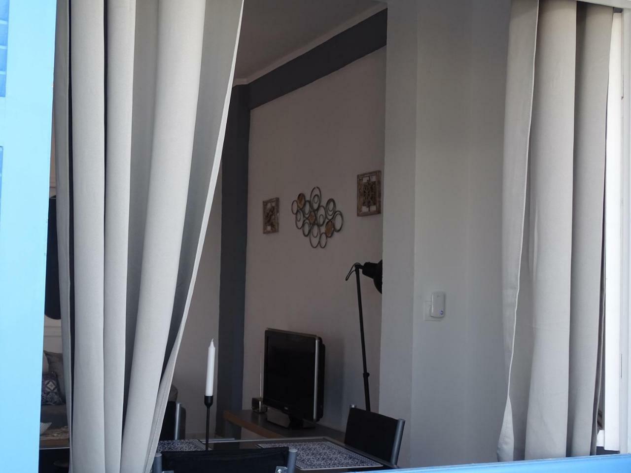 Nama Beach House Monólithosz Kültér fotó