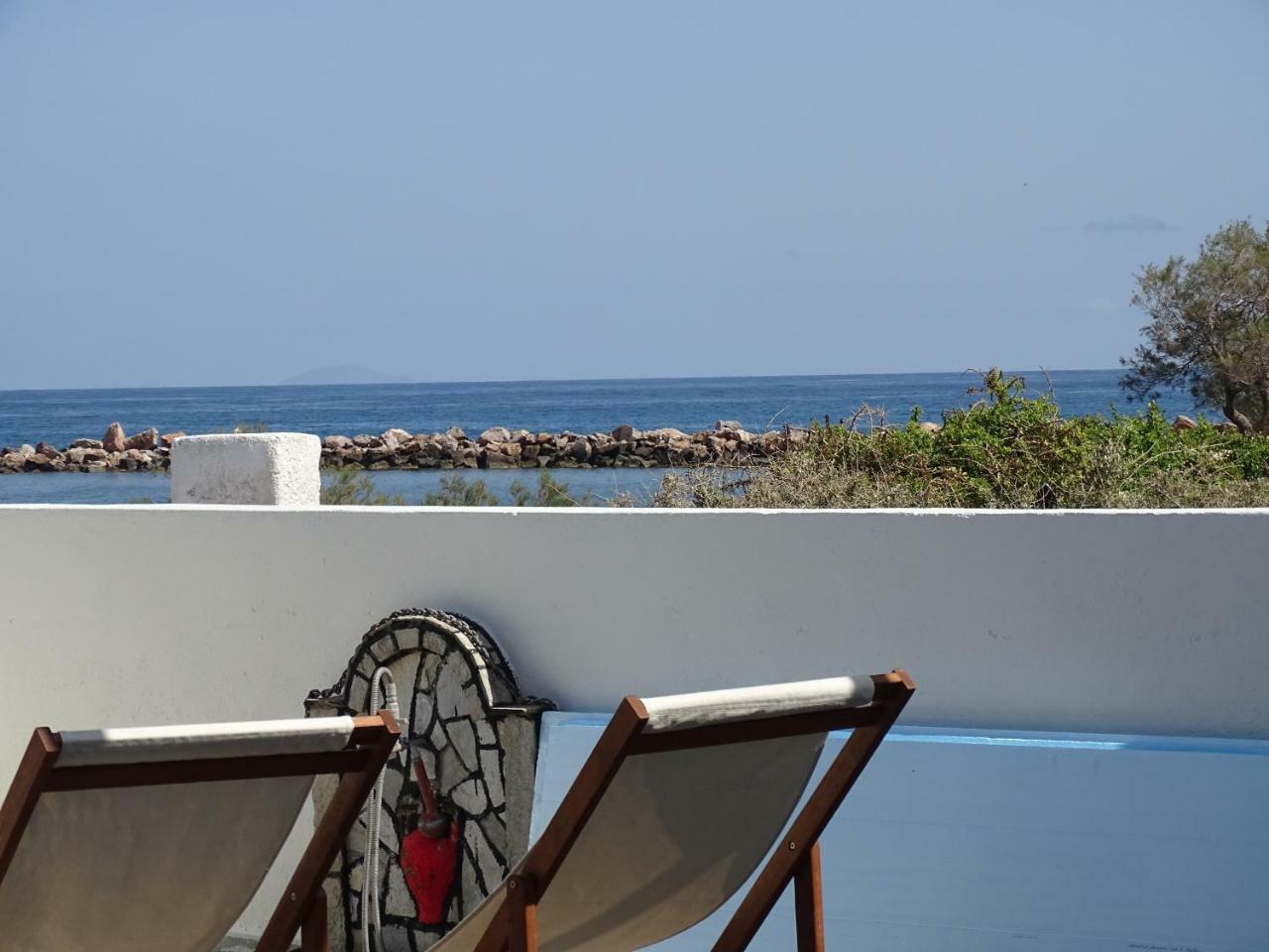 Nama Beach House Monólithosz Kültér fotó