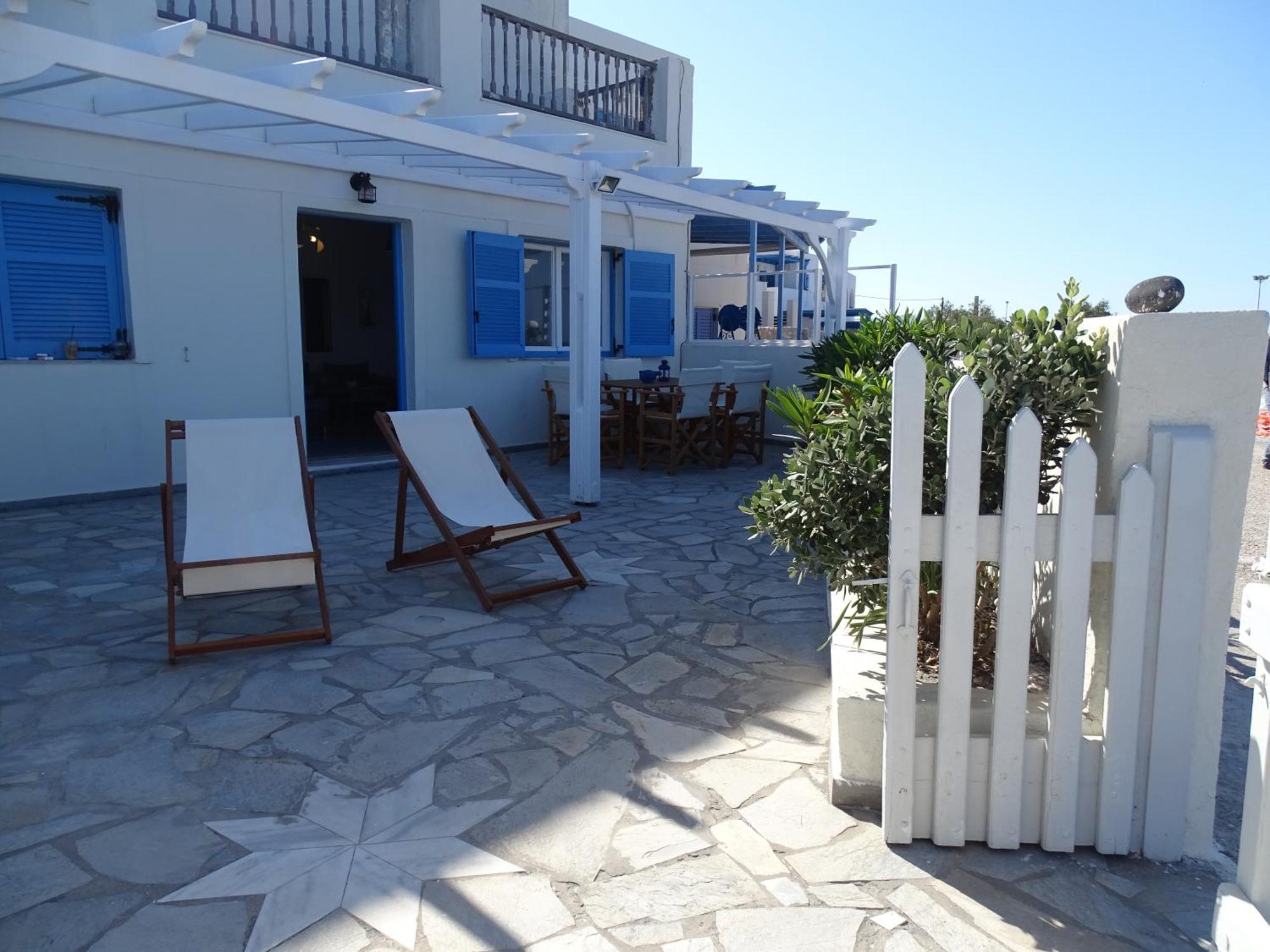 Nama Beach House Monólithosz Kültér fotó