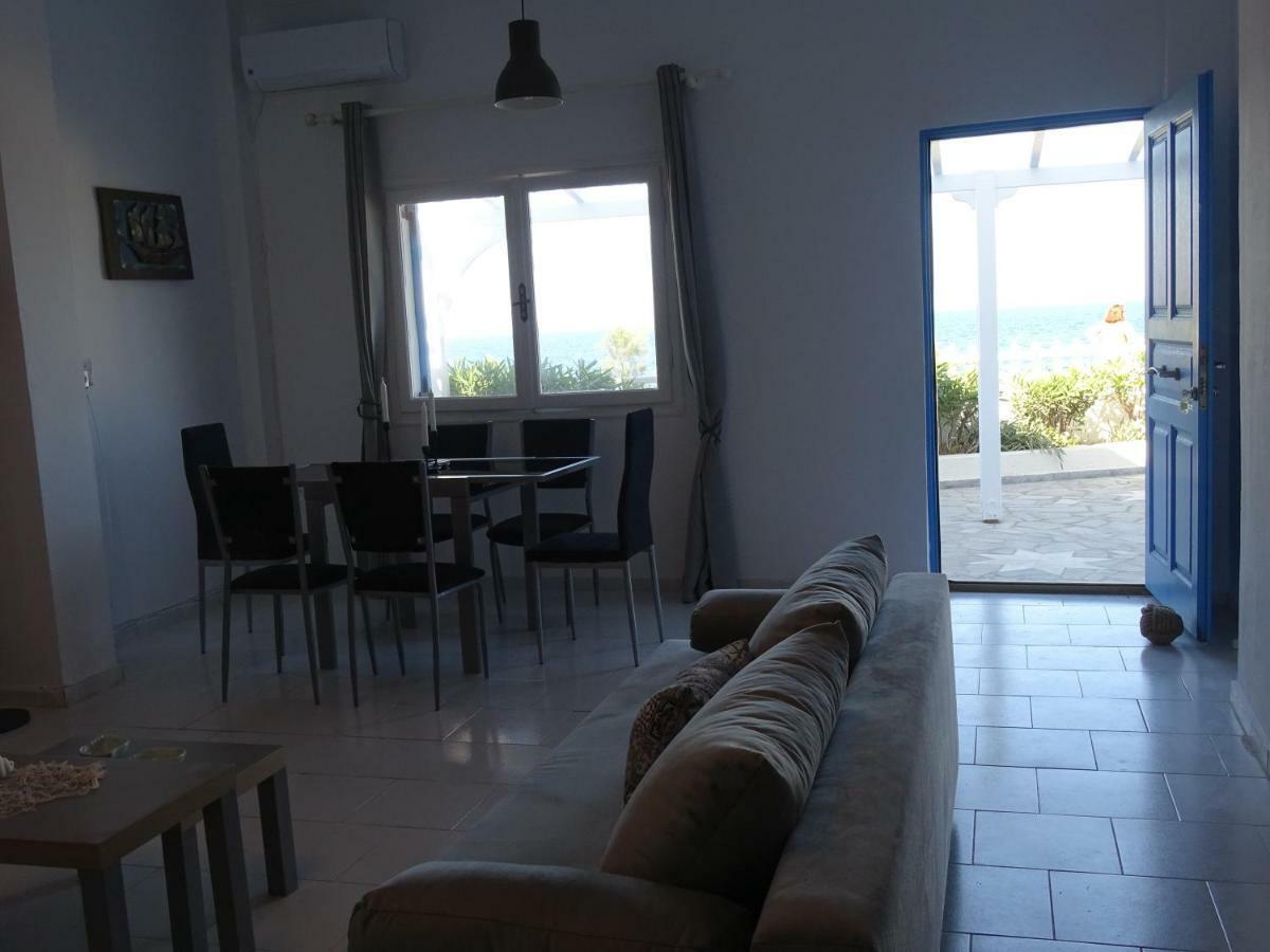 Nama Beach House Monólithosz Kültér fotó