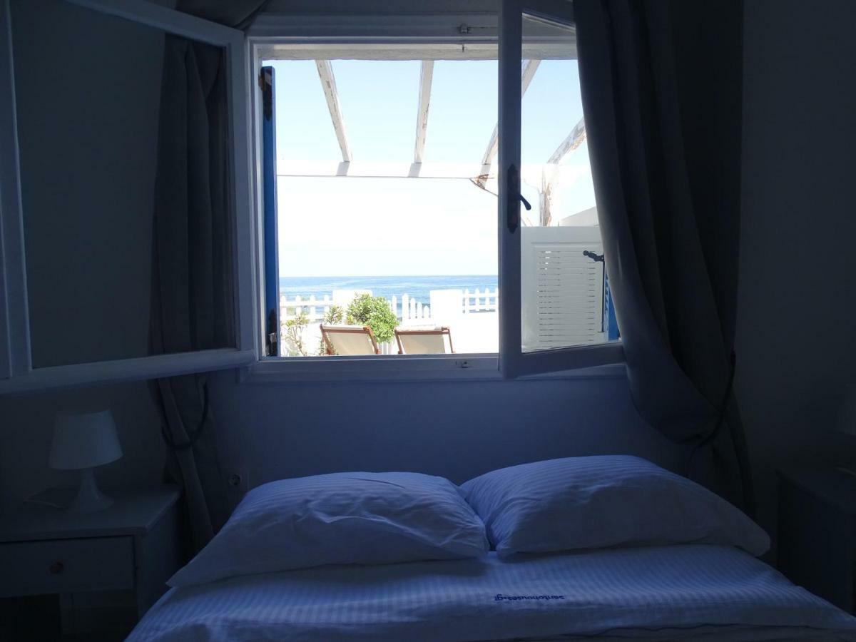 Nama Beach House Monólithosz Kültér fotó