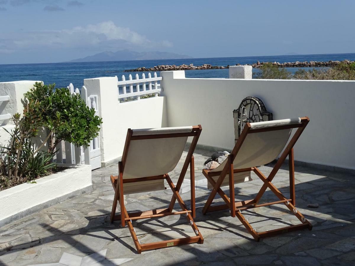 Nama Beach House Monólithosz Kültér fotó