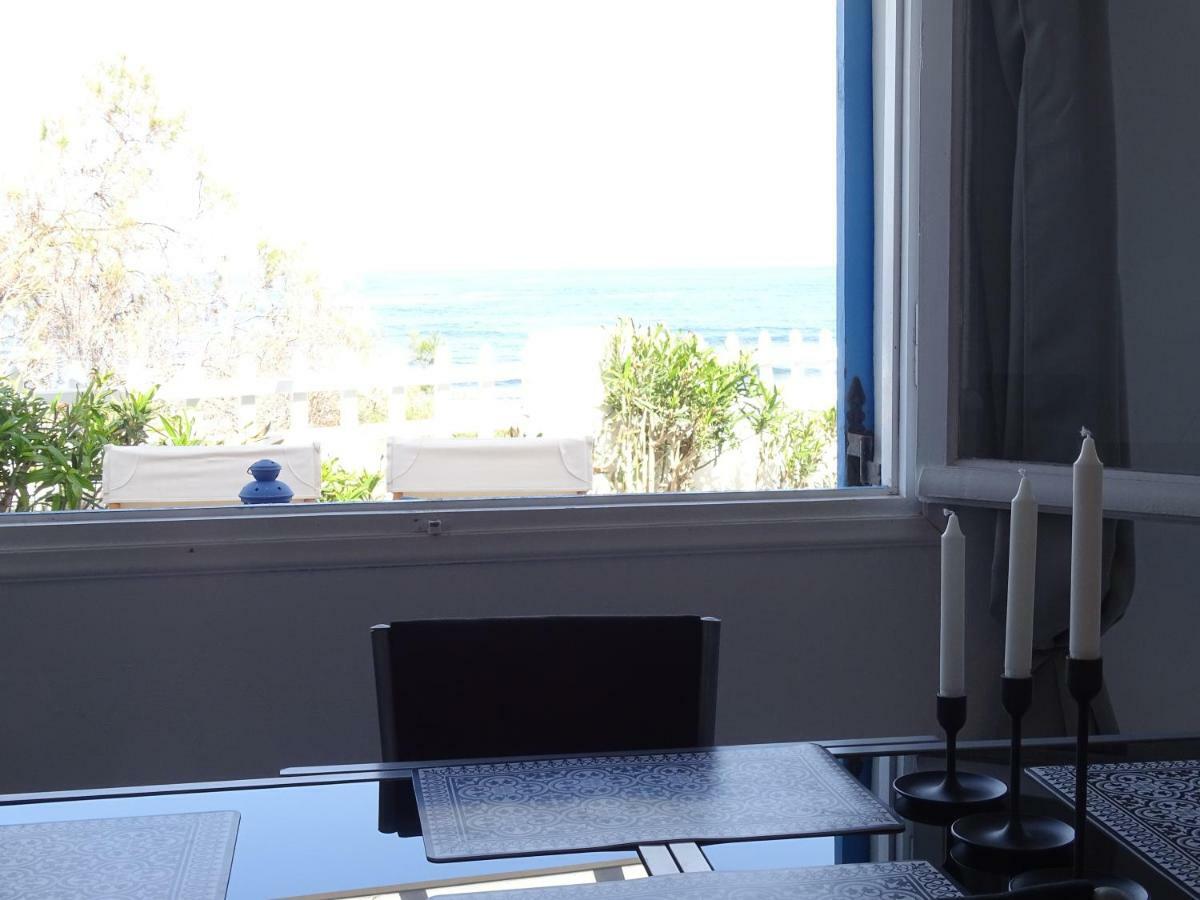 Nama Beach House Monólithosz Kültér fotó