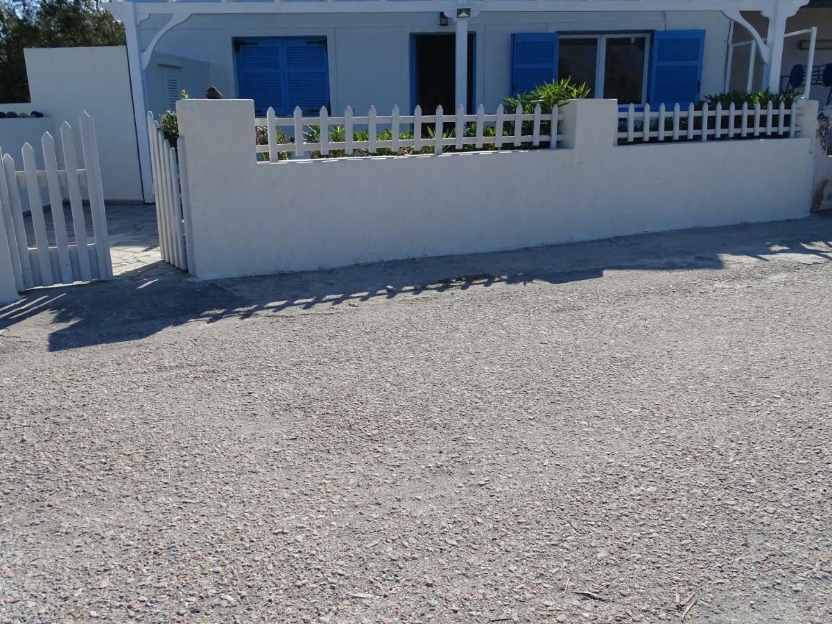 Nama Beach House Monólithosz Kültér fotó